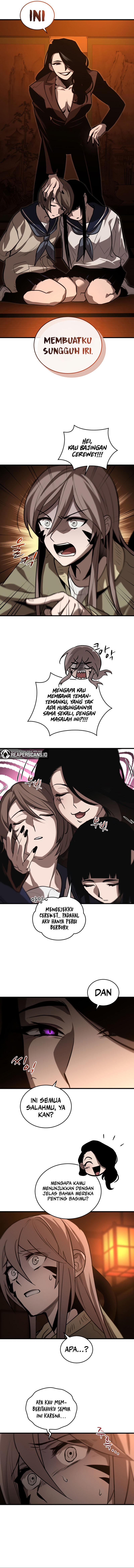 Dororo Re:Verse Chapter 13 Gambar 10
