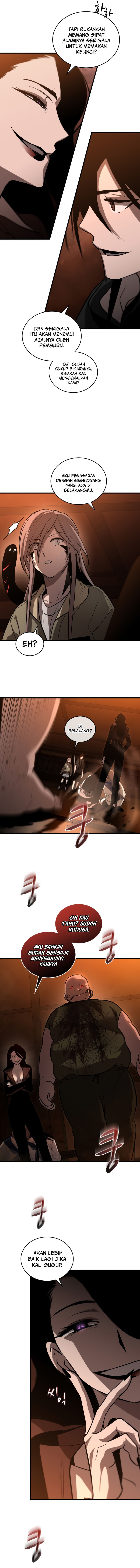 Dororo Re:Verse Chapter 13 Gambar 12