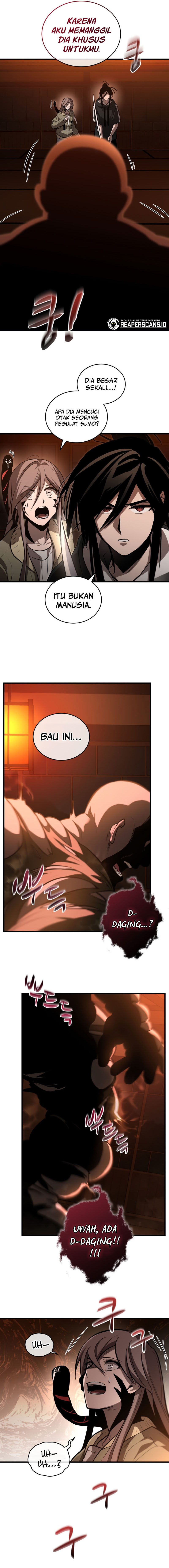 Dororo Re:Verse Chapter 13 Gambar 13