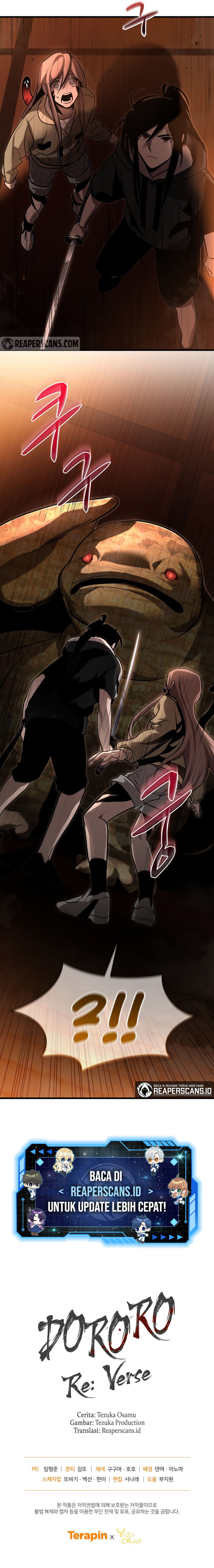 Dororo Re:Verse Chapter 13 Gambar 14