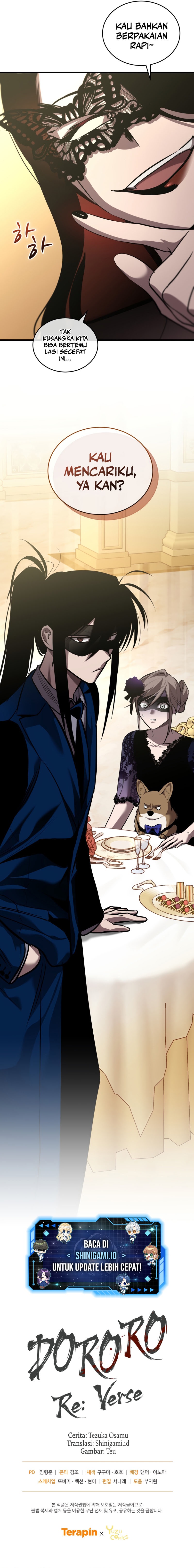 Dororo Re:Verse Chapter 22 Gambar 12