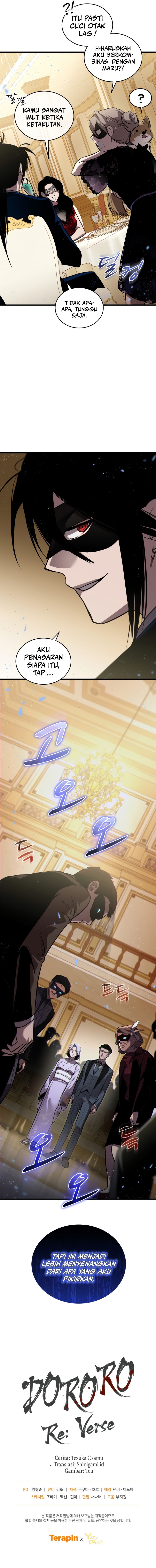 Dororo Re:Verse Chapter 23 Gambar 12