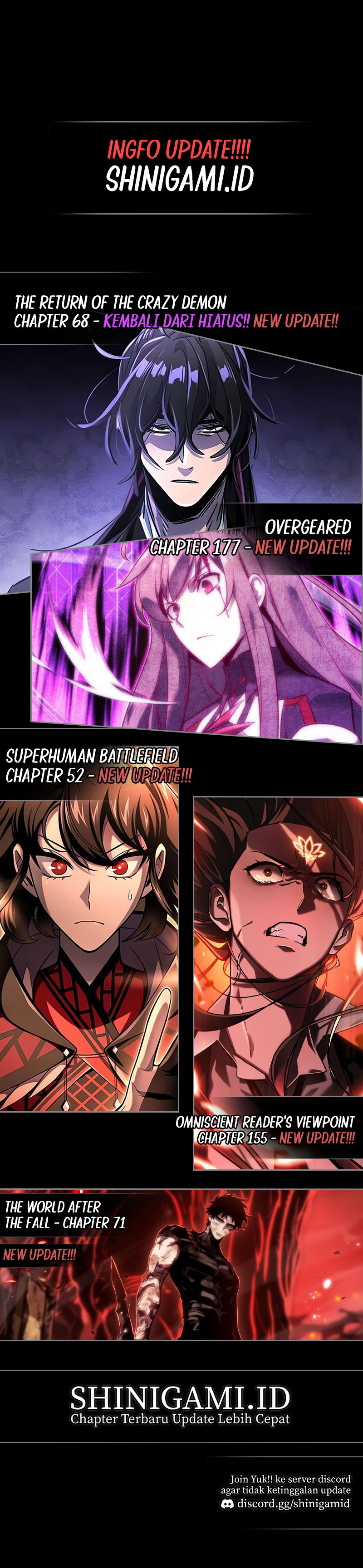 Dororo Re:Verse Chapter 23 Gambar 13