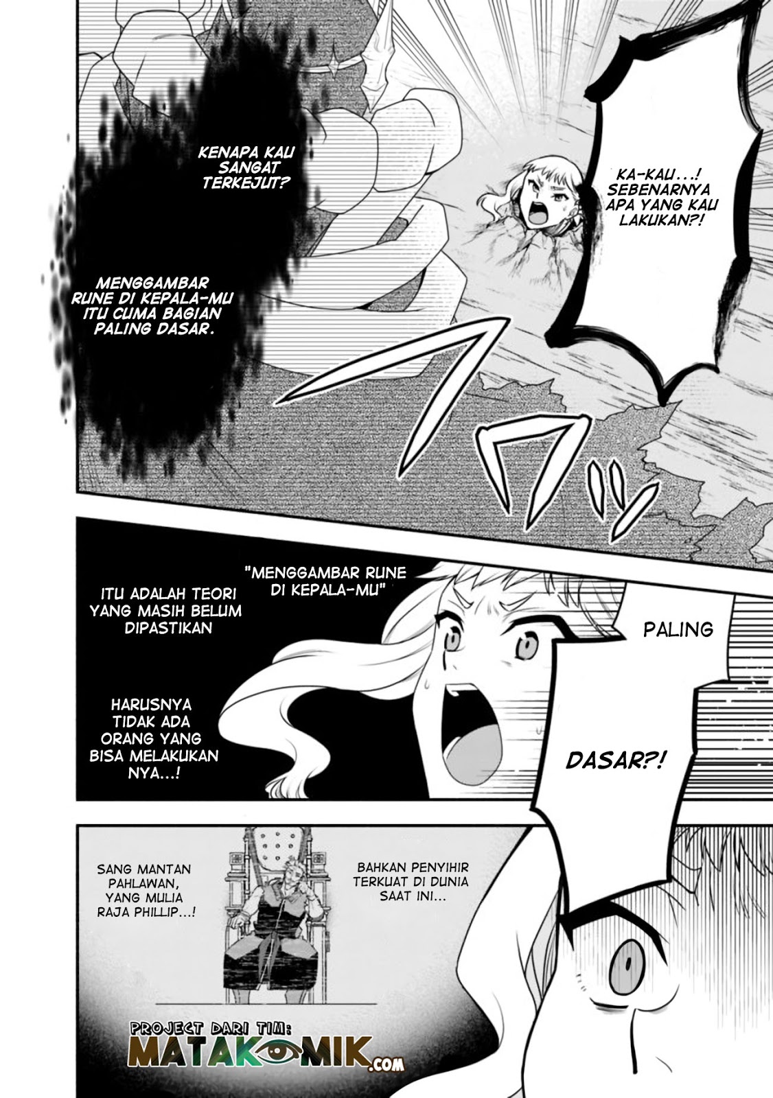 Doryoku Shisugita Sekai Saikyou no Butouka ha, Mahou Sekai wo Yoyuu de Ikinuku Chapter 17 Gambar 20