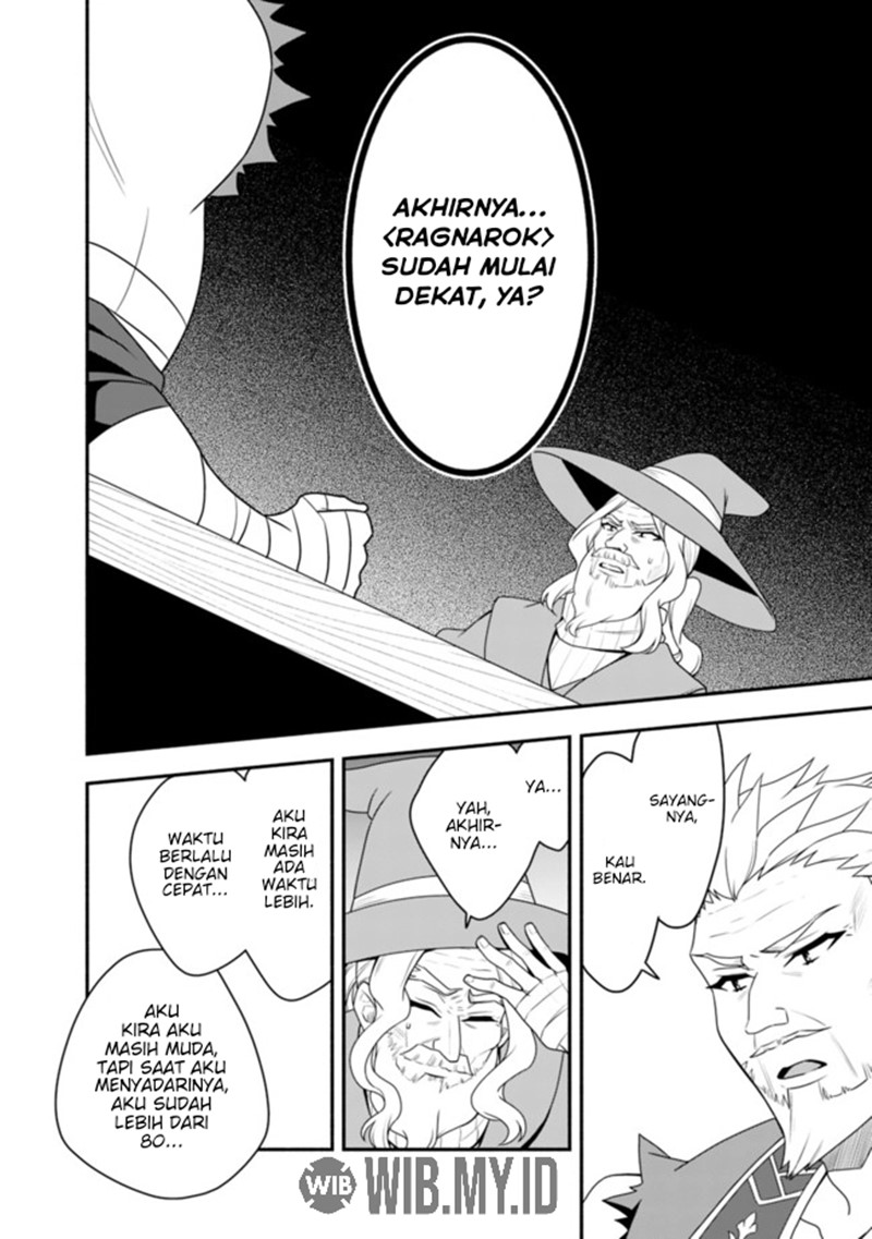 Doryoku Shisugita Sekai Saikyou no Butouka ha, Mahou Sekai wo Yoyuu de Ikinuku Chapter 21 Gambar 5