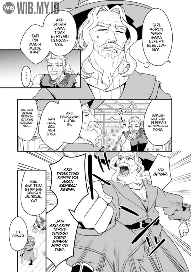 Doryoku Shisugita Sekai Saikyou no Butouka ha, Mahou Sekai wo Yoyuu de Ikinuku Chapter 21 Gambar 6