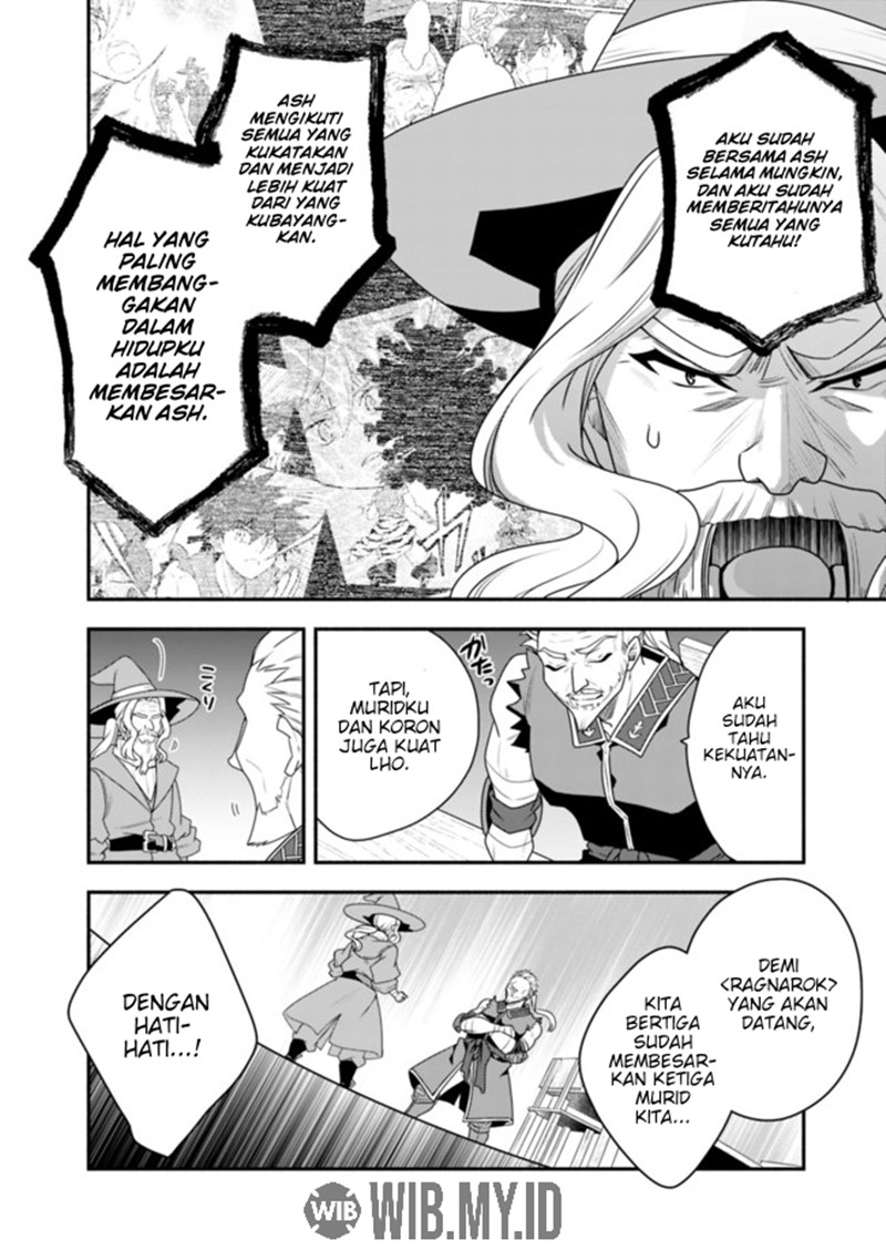 Doryoku Shisugita Sekai Saikyou no Butouka ha, Mahou Sekai wo Yoyuu de Ikinuku Chapter 21 Gambar 7