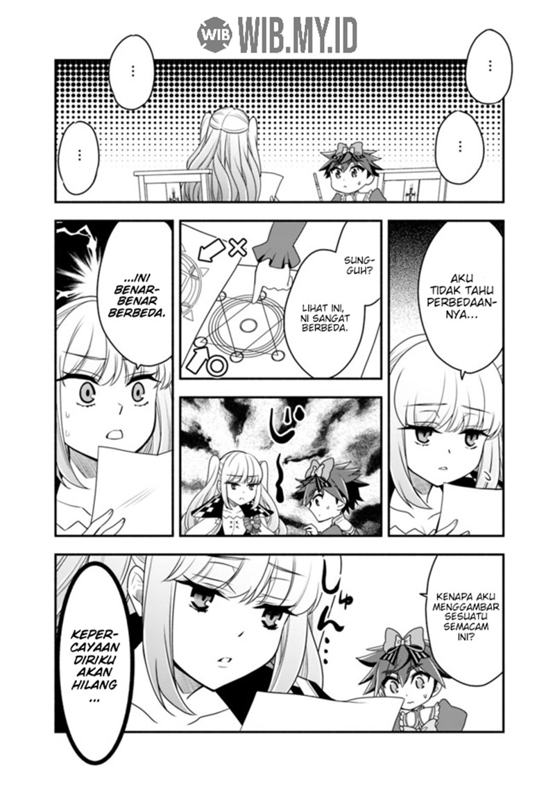 Doryoku Shisugita Sekai Saikyou no Butouka ha, Mahou Sekai wo Yoyuu de Ikinuku Chapter 21 Gambar 17