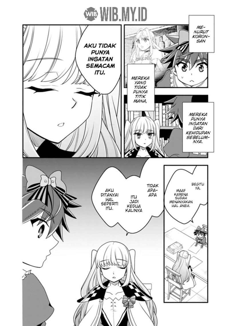 Doryoku Shisugita Sekai Saikyou no Butouka ha, Mahou Sekai wo Yoyuu de Ikinuku Chapter 21 Gambar 19