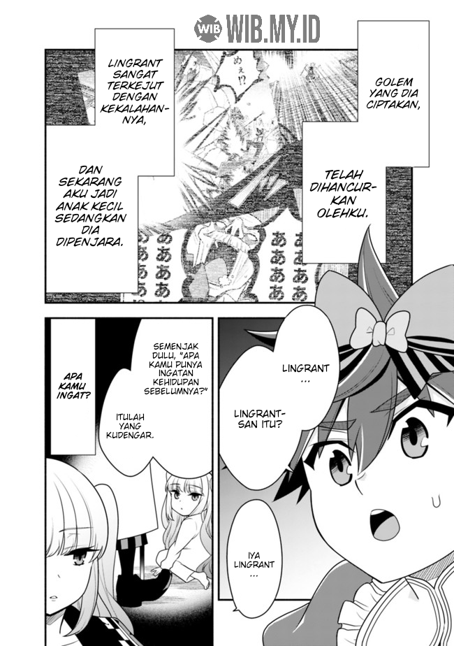 Doryoku Shisugita Sekai Saikyou no Butouka ha, Mahou Sekai wo Yoyuu de Ikinuku Chapter 22 Gambar 3