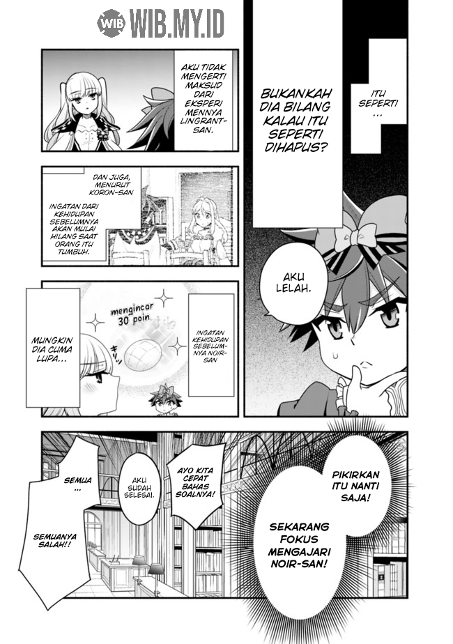 Doryoku Shisugita Sekai Saikyou no Butouka ha, Mahou Sekai wo Yoyuu de Ikinuku Chapter 22 Gambar 4