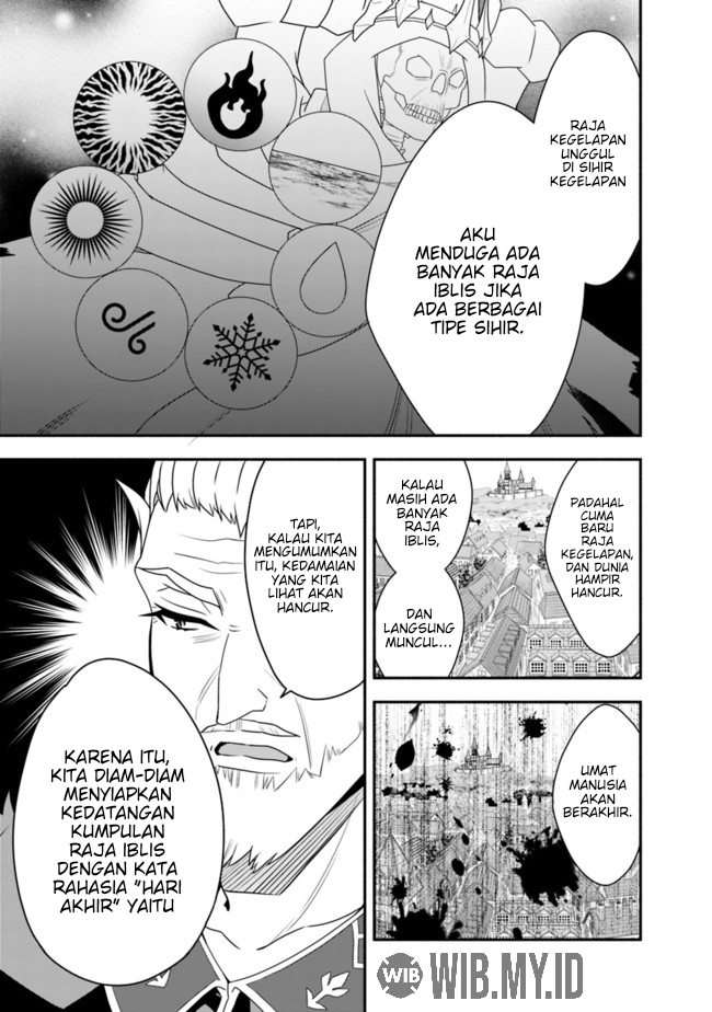Doryoku Shisugita Sekai Saikyou no Butouka ha, Mahou Sekai wo Yoyuu de Ikinuku Chapter 22 Gambar 10