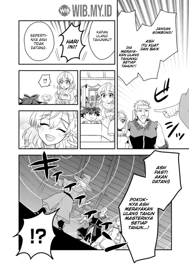 Doryoku Shisugita Sekai Saikyou no Butouka ha, Mahou Sekai wo Yoyuu de Ikinuku Chapter 22 Gambar 13