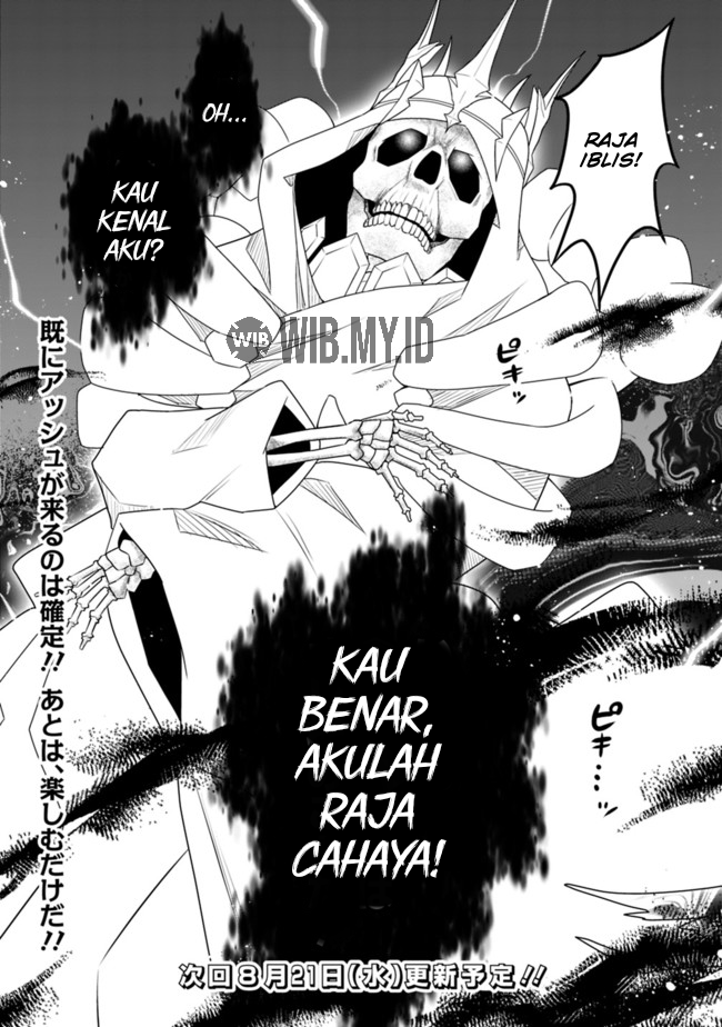Doryoku Shisugita Sekai Saikyou no Butouka ha, Mahou Sekai wo Yoyuu de Ikinuku Chapter 22 Gambar 15