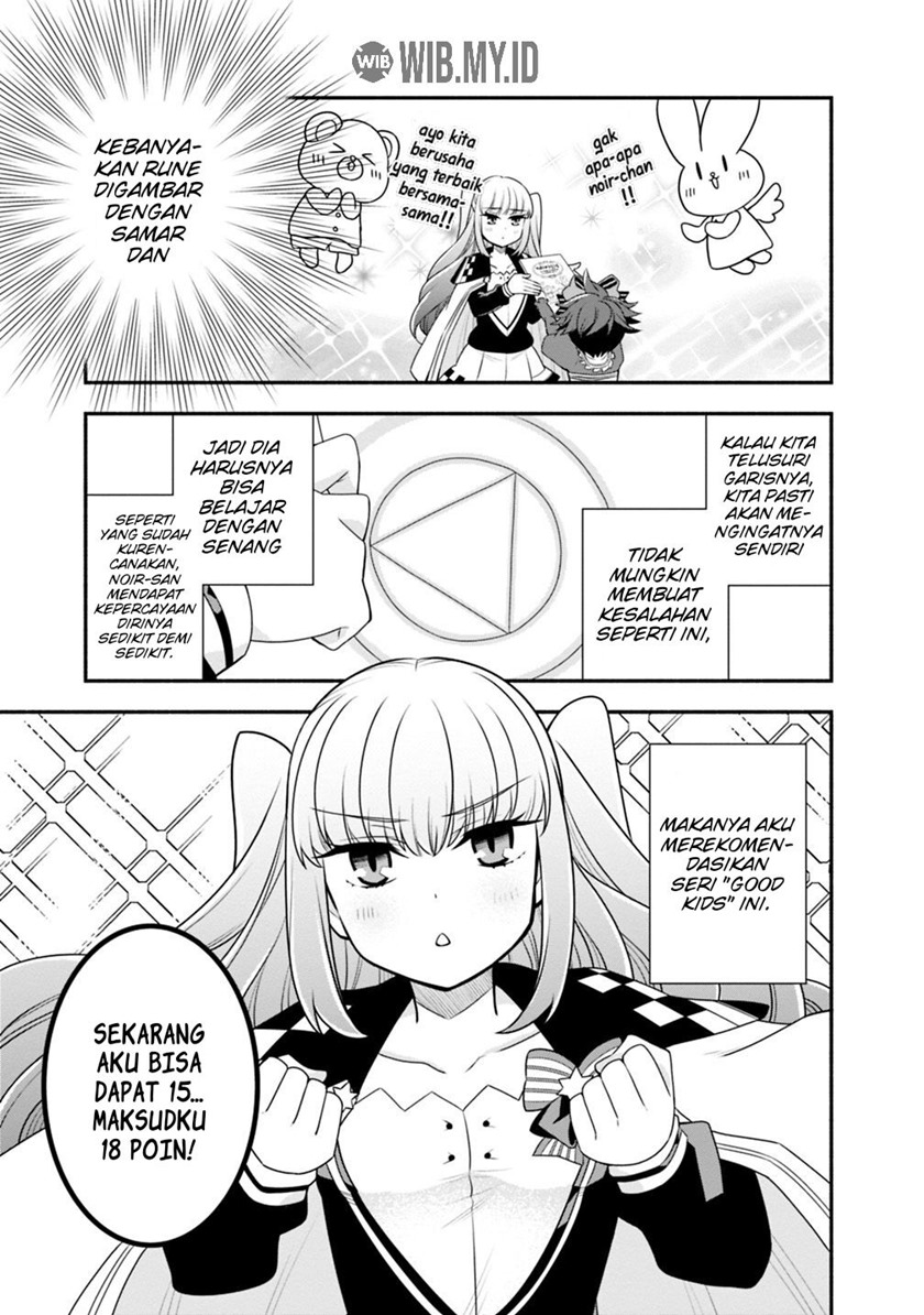 Doryoku Shisugita Sekai Saikyou no Butouka ha, Mahou Sekai wo Yoyuu de Ikinuku Chapter 28 Gambar 6