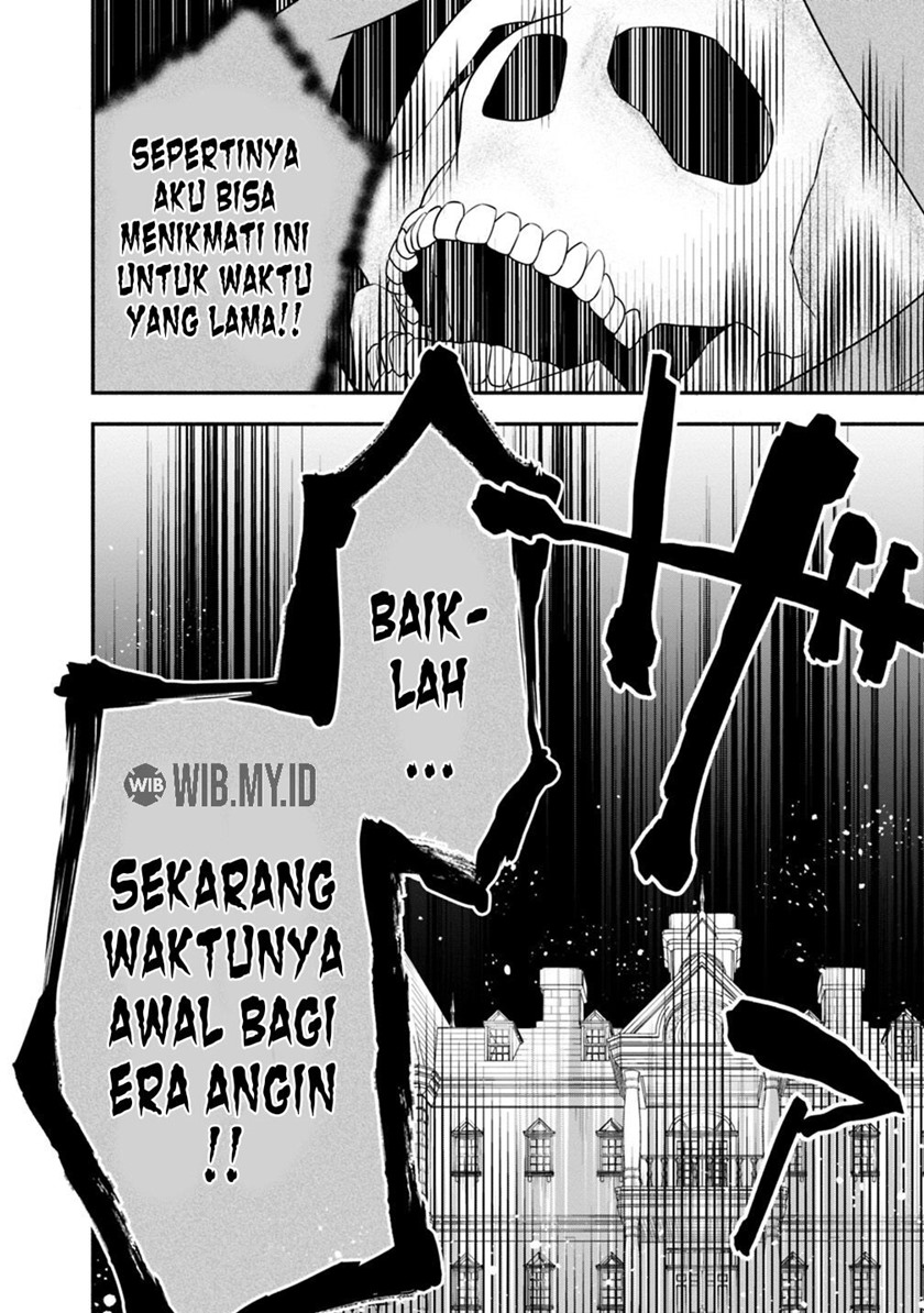 Doryoku Shisugita Sekai Saikyou no Butouka ha, Mahou Sekai wo Yoyuu de Ikinuku Chapter 28 Gambar 13