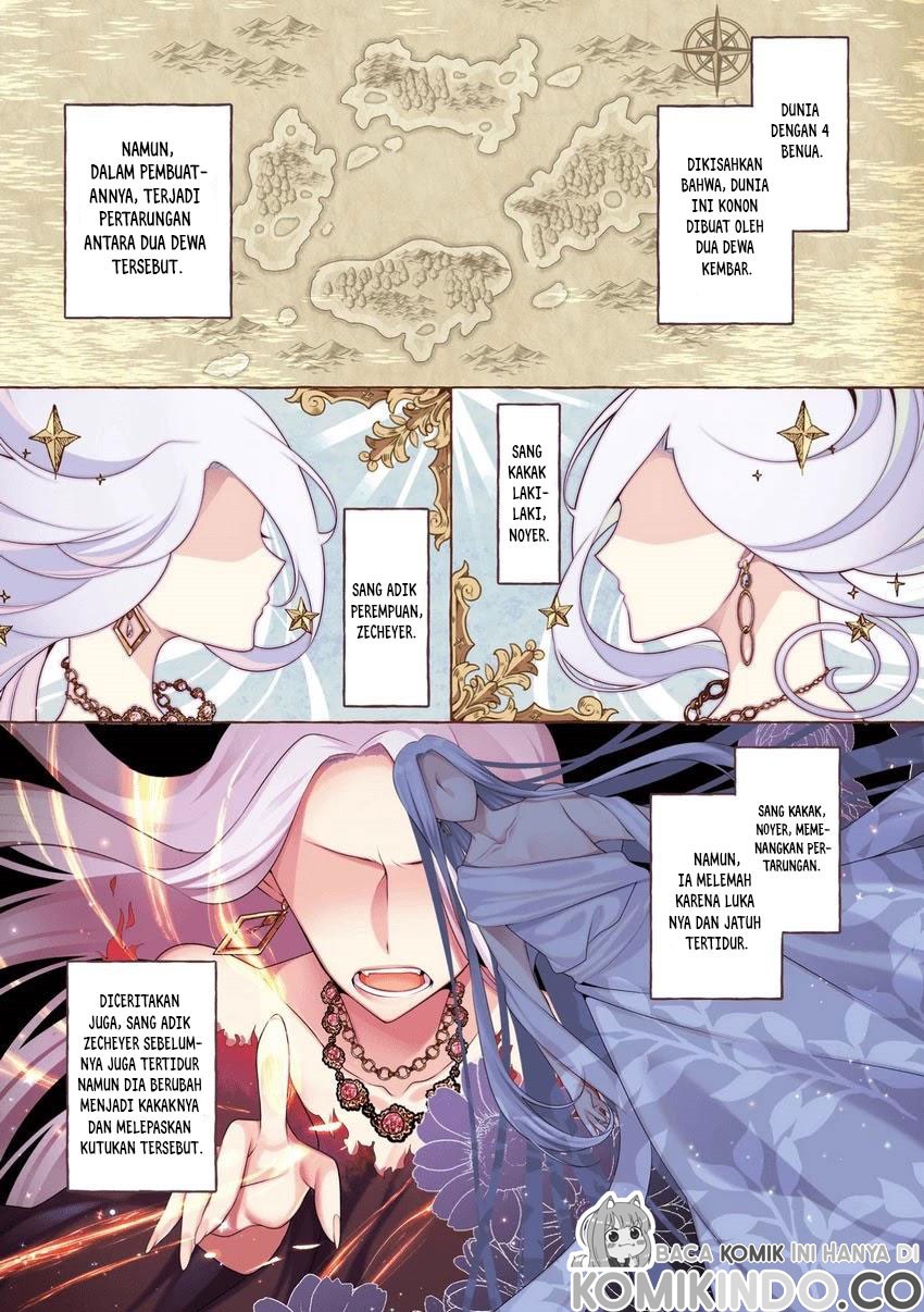 Doshomin no Watashi, Jitsu wa Tenseisha deshita Chapter 00 Gambar 2