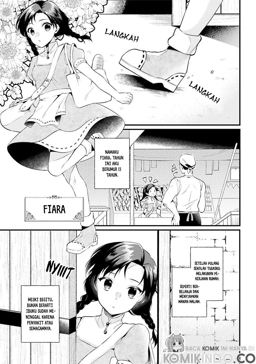 Doshomin no Watashi, Jitsu wa Tenseisha deshita Chapter 00 Gambar 5