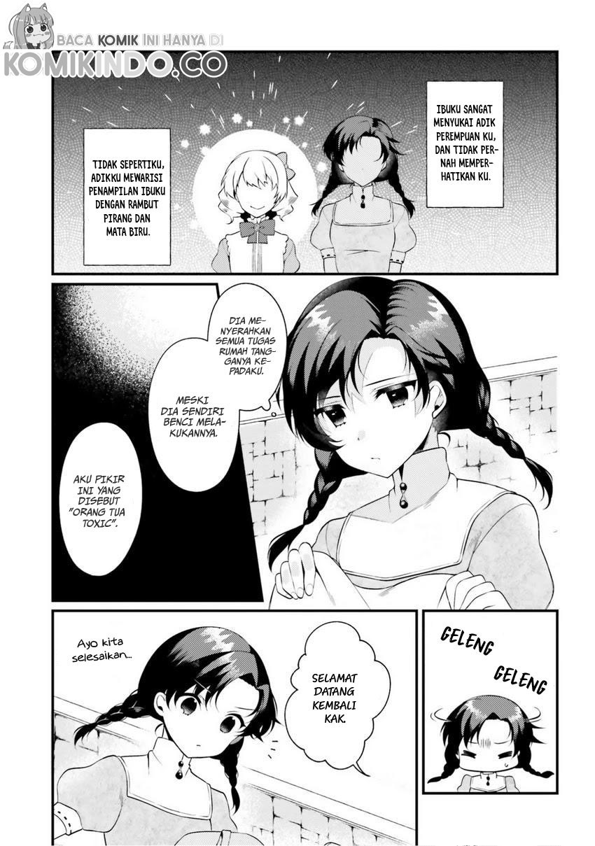 Doshomin no Watashi, Jitsu wa Tenseisha deshita Chapter 00 Gambar 7