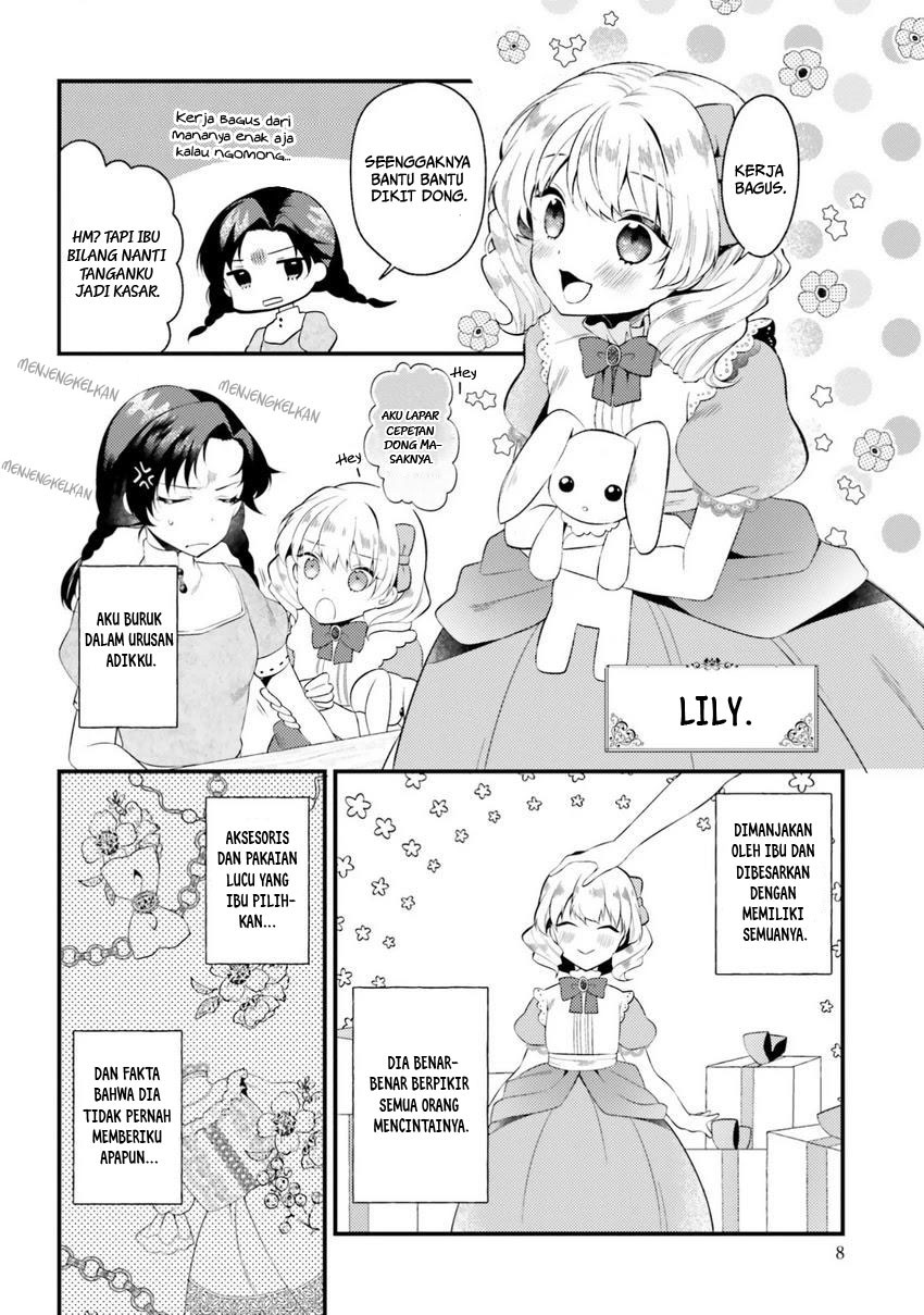 Doshomin no Watashi, Jitsu wa Tenseisha deshita Chapter 00 Gambar 8