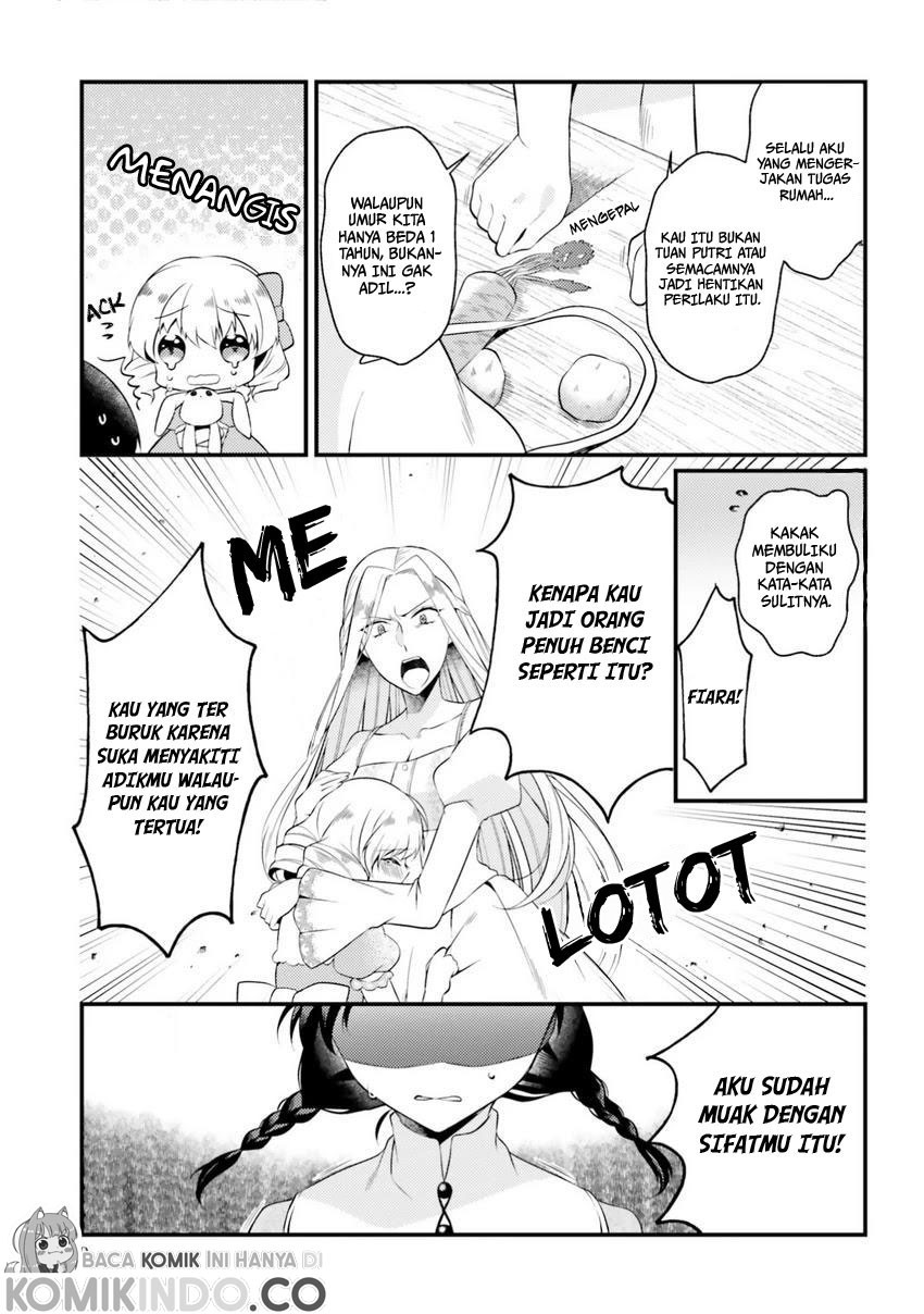 Doshomin no Watashi, Jitsu wa Tenseisha deshita Chapter 00 Gambar 9