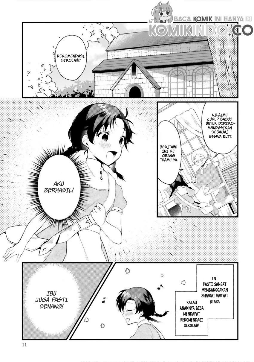Doshomin no Watashi, Jitsu wa Tenseisha deshita Chapter 00 Gambar 11