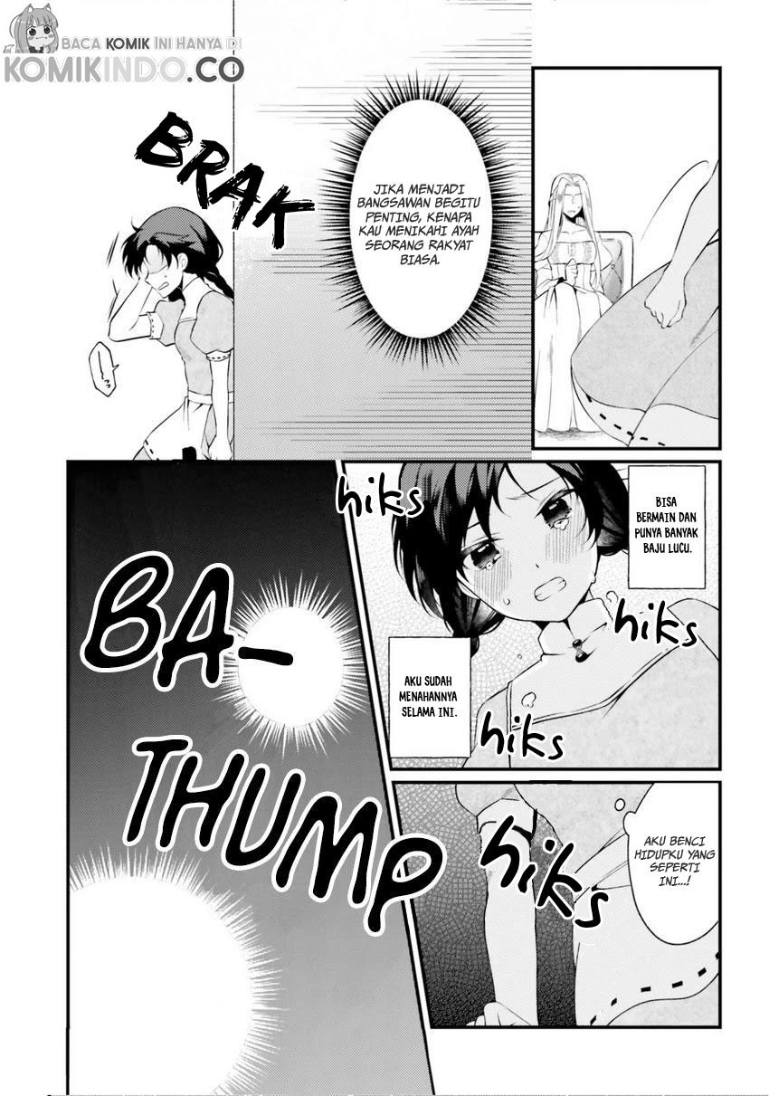 Doshomin no Watashi, Jitsu wa Tenseisha deshita Chapter 00 Gambar 13