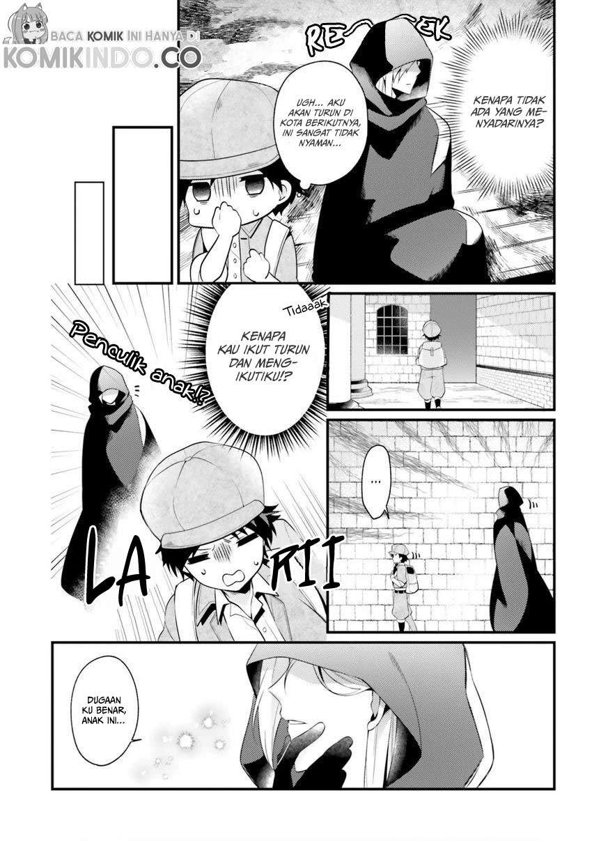 Doshomin no Watashi, Jitsu wa Tenseisha deshita Chapter 01 Gambar 4