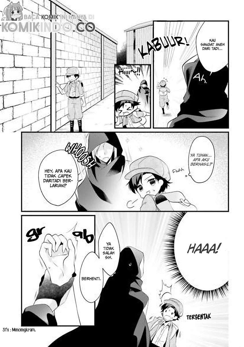 Doshomin no Watashi, Jitsu wa Tenseisha deshita Chapter 01 Gambar 6