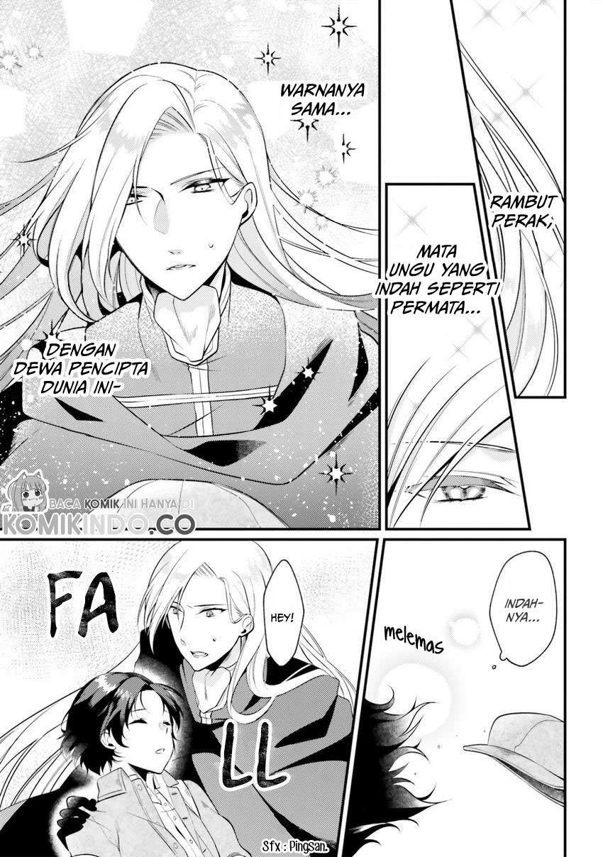 Doshomin no Watashi, Jitsu wa Tenseisha deshita Chapter 01 Gambar 8