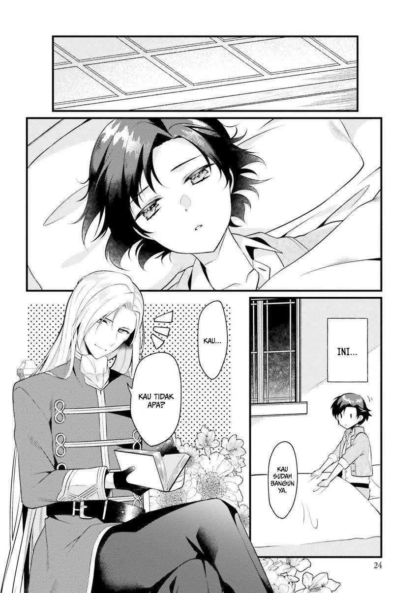 Doshomin no Watashi, Jitsu wa Tenseisha deshita Chapter 01 Gambar 9