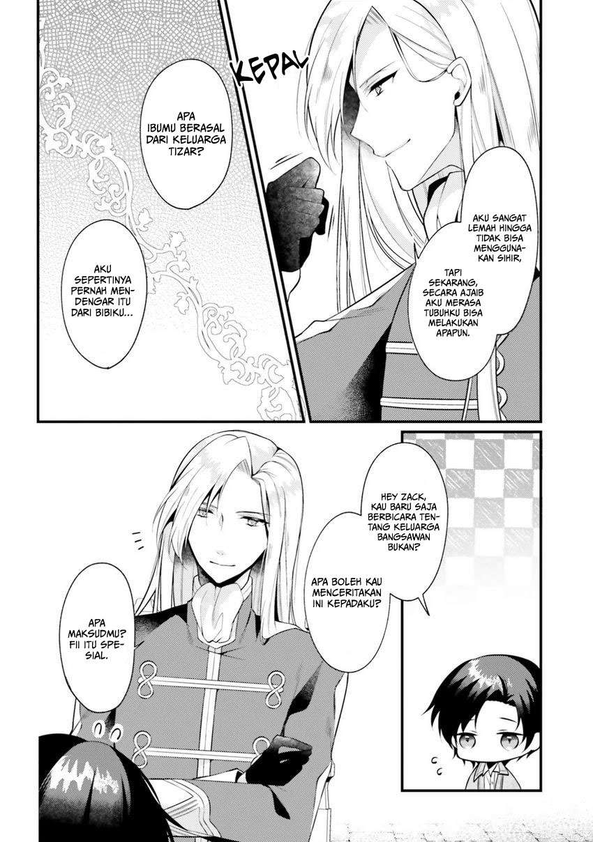 Doshomin no Watashi, Jitsu wa Tenseisha deshita Chapter 01 Gambar 13
