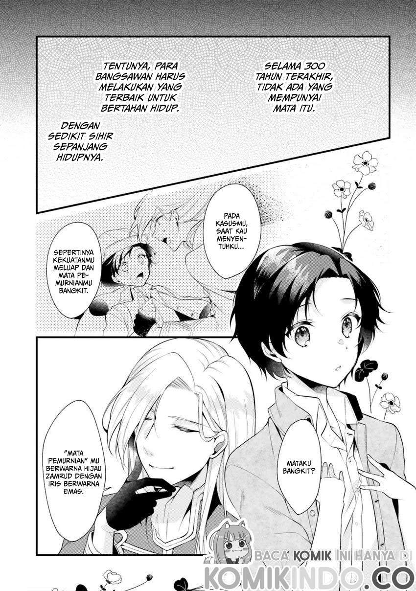 Doshomin no Watashi, Jitsu wa Tenseisha deshita Chapter 01 Gambar 18