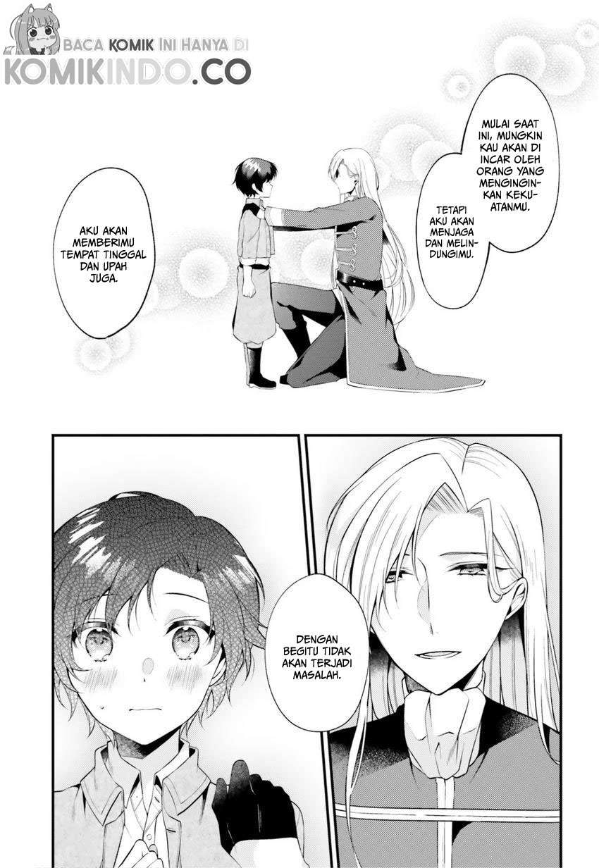 Doshomin no Watashi, Jitsu wa Tenseisha deshita Chapter 01 Gambar 20