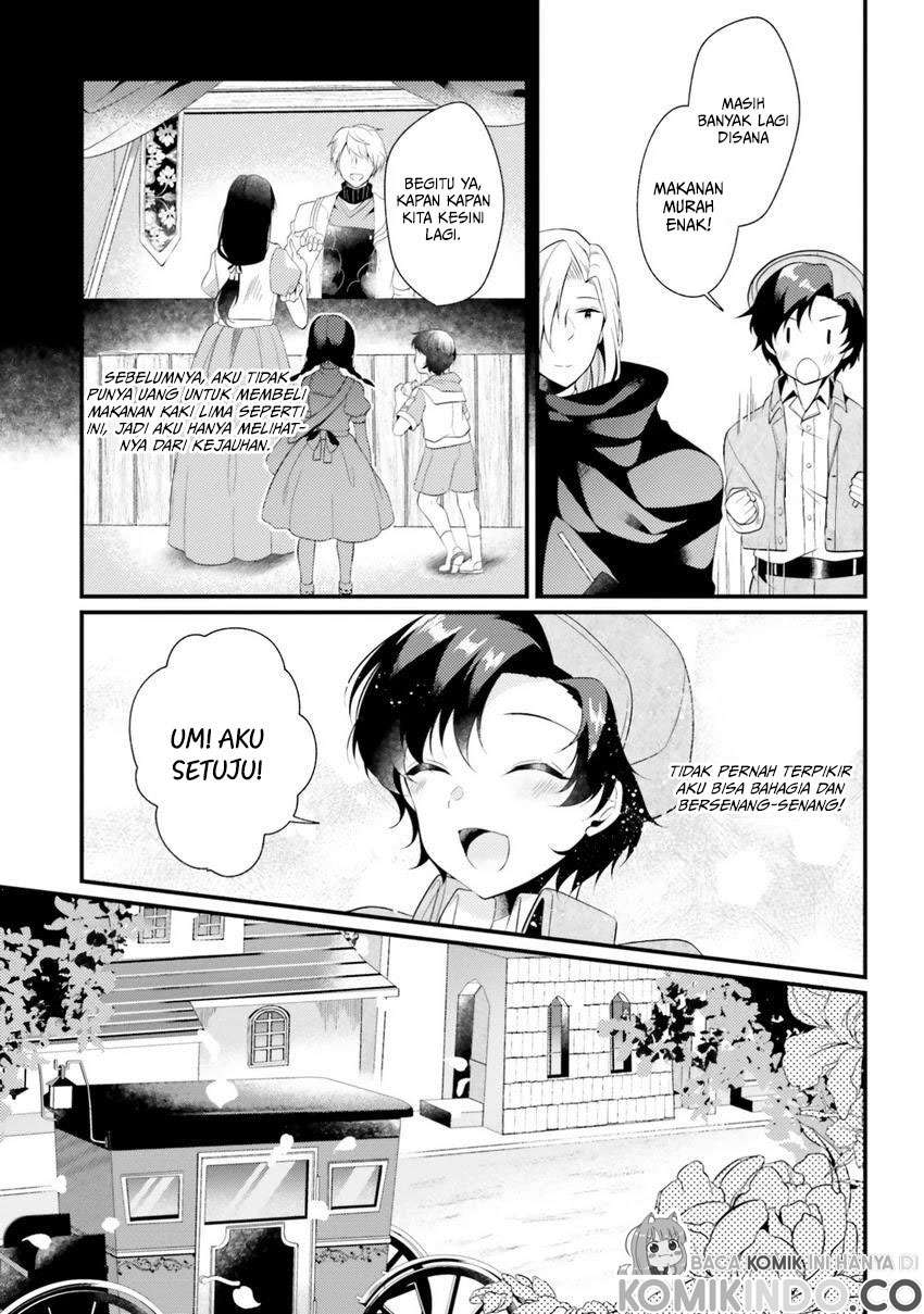 Doshomin no Watashi, Jitsu wa Tenseisha deshita Chapter 02 Gambar 6