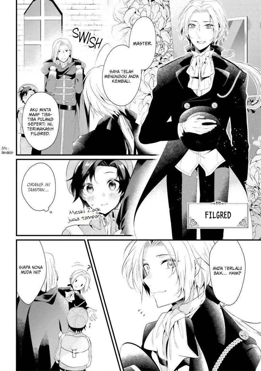 Doshomin no Watashi, Jitsu wa Tenseisha deshita Chapter 02 Gambar 7