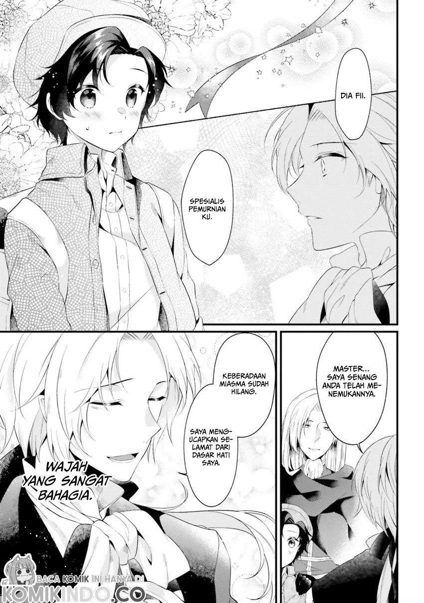 Doshomin no Watashi, Jitsu wa Tenseisha deshita Chapter 02 Gambar 8