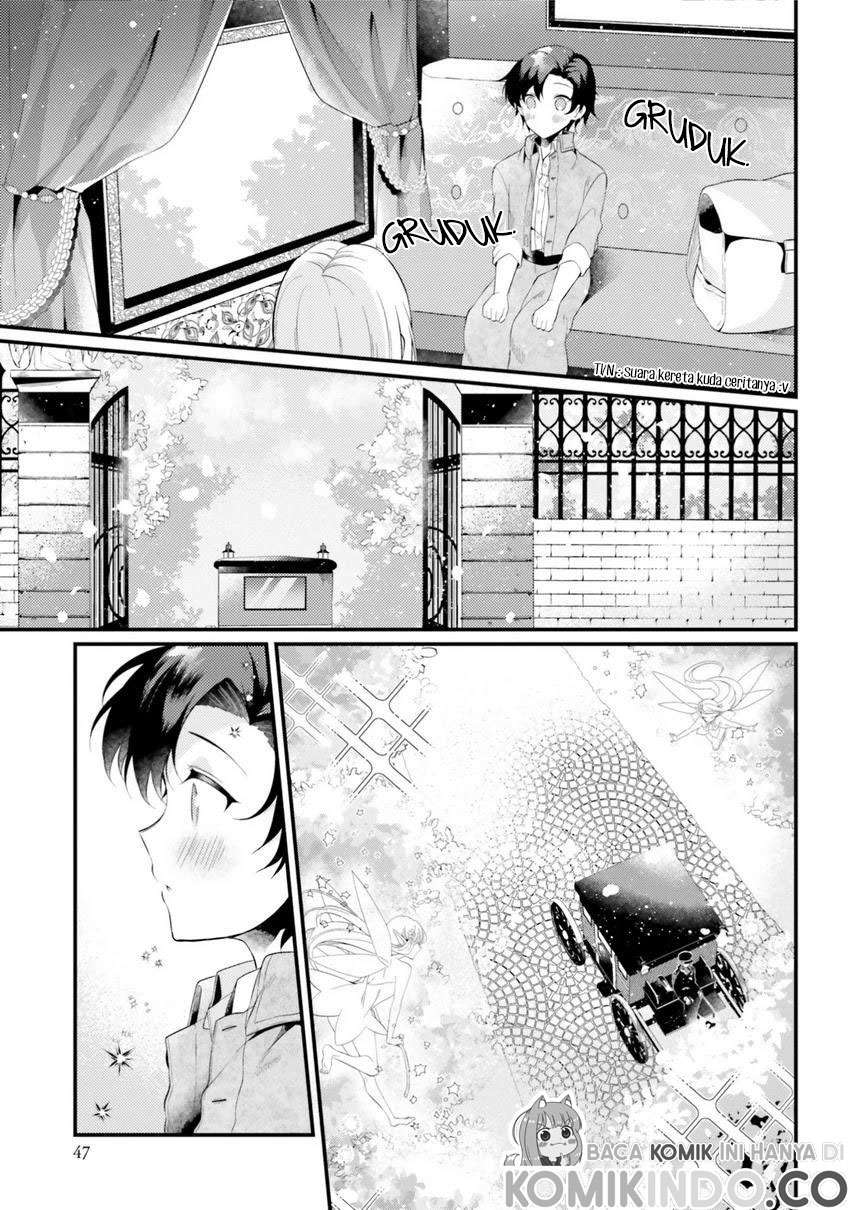 Doshomin no Watashi, Jitsu wa Tenseisha deshita Chapter 02 Gambar 10