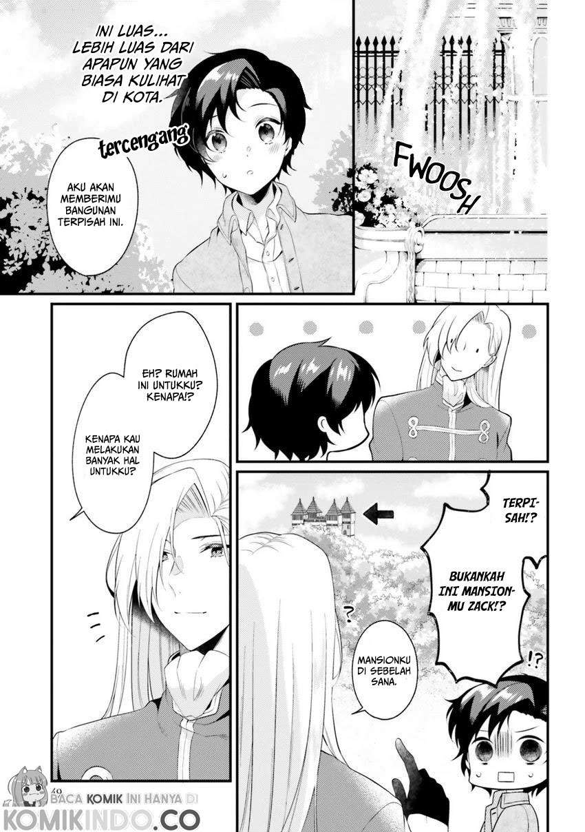 Doshomin no Watashi, Jitsu wa Tenseisha deshita Chapter 02 Gambar 12