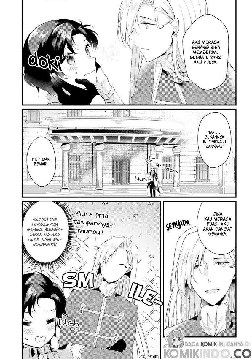 Doshomin no Watashi, Jitsu wa Tenseisha deshita Chapter 02 Gambar 14