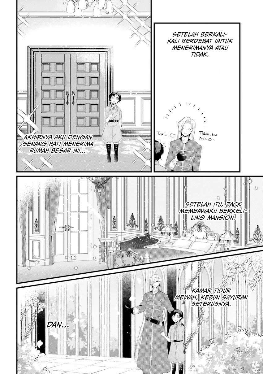 Doshomin no Watashi, Jitsu wa Tenseisha deshita Chapter 02 Gambar 15