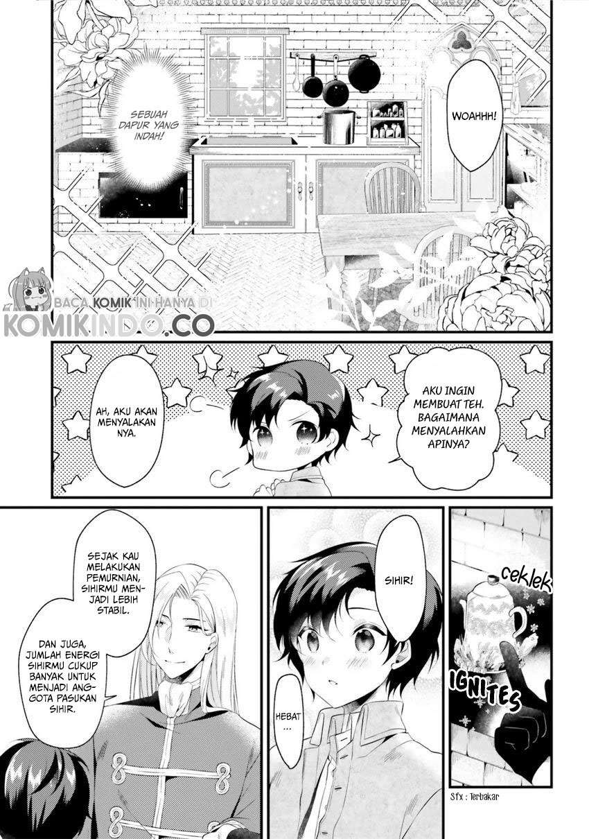 Doshomin no Watashi, Jitsu wa Tenseisha deshita Chapter 02 Gambar 16