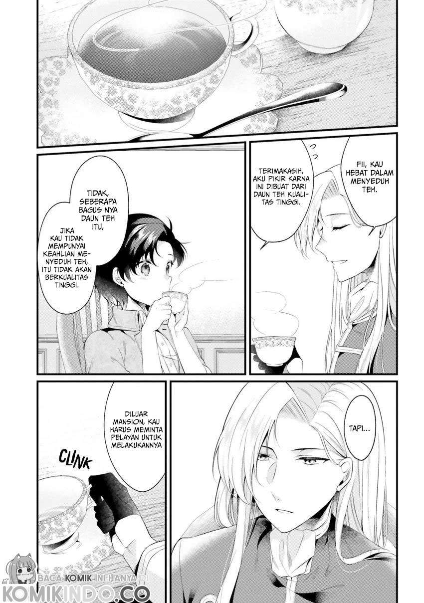 Doshomin no Watashi, Jitsu wa Tenseisha deshita Chapter 02 Gambar 18