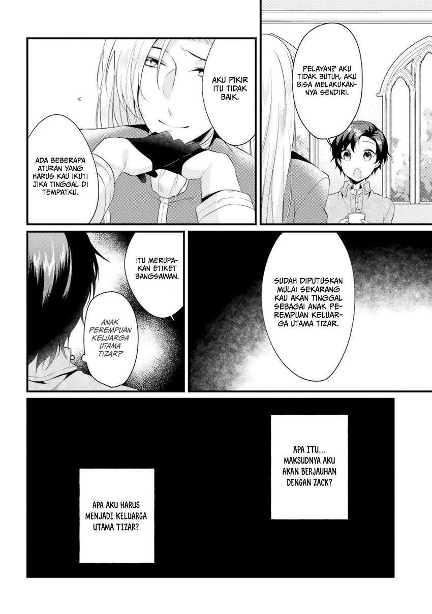 Doshomin no Watashi, Jitsu wa Tenseisha deshita Chapter 02 Gambar 19