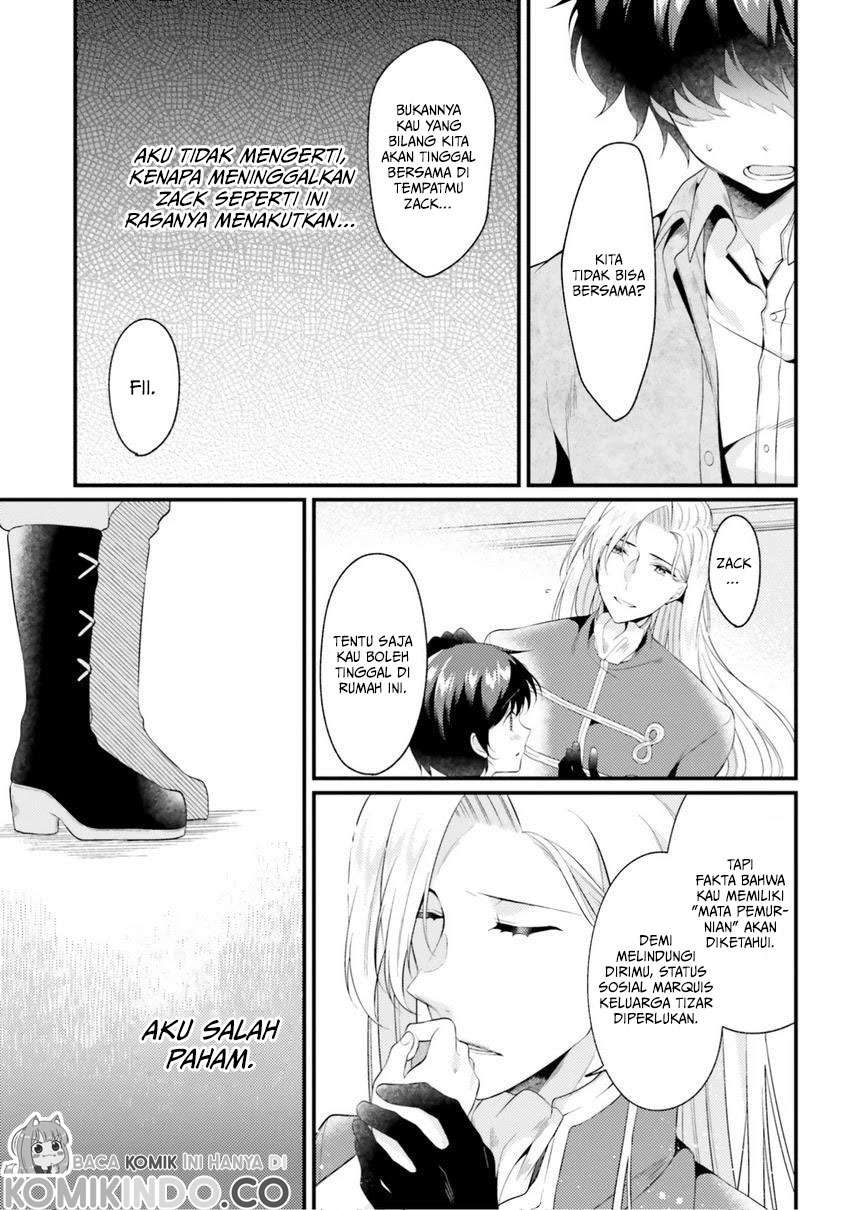 Doshomin no Watashi, Jitsu wa Tenseisha deshita Chapter 02 Gambar 20