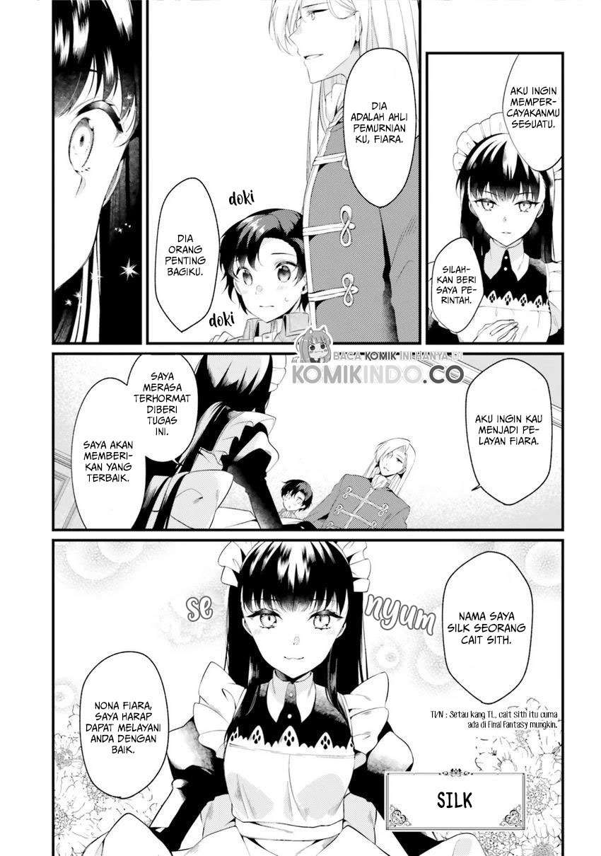 Doshomin no Watashi, Jitsu wa Tenseisha deshita Chapter 02 Gambar 22
