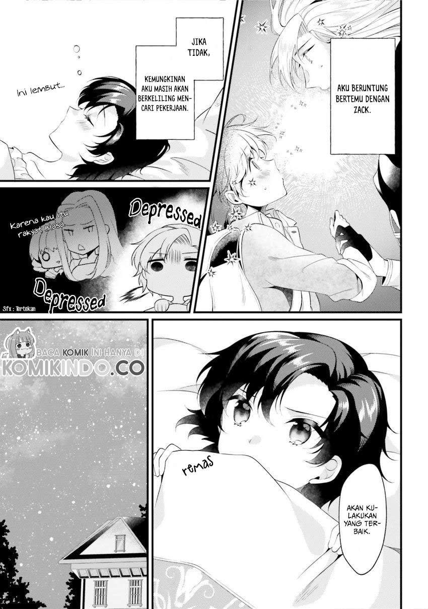 Doshomin no Watashi, Jitsu wa Tenseisha deshita Chapter 02 Gambar 24