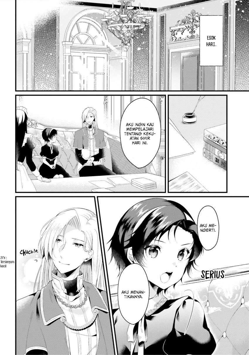 Doshomin no Watashi, Jitsu wa Tenseisha deshita Chapter 02 Gambar 25