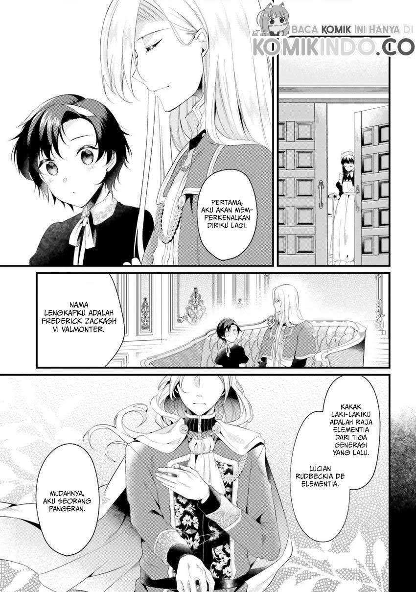 Doshomin no Watashi, Jitsu wa Tenseisha deshita Chapter 02 Gambar 26