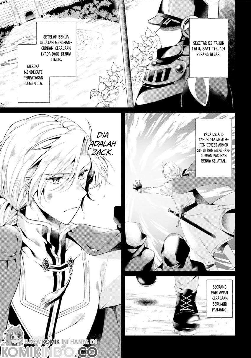 Doshomin no Watashi, Jitsu wa Tenseisha deshita Chapter 02 Gambar 28